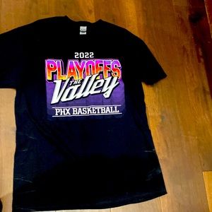 Phoenix Suns 2022 NBA Playoffs Limited Edition T Shirt